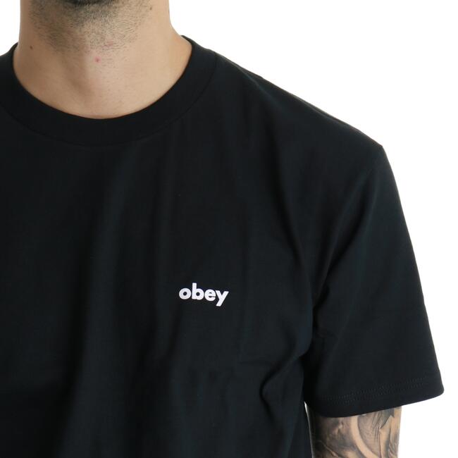 T-SHIRT NYC SMOG OBEY - Mad Fashion | img vers.650x/